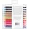 We R Memory Keepers® Fabric Quill™ 30 Color Permanent Pens Set
